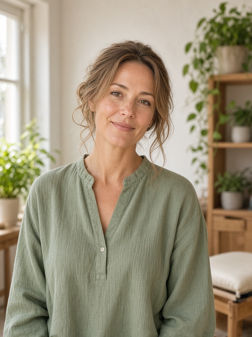 Mara Lindner, Physiotherapeutin